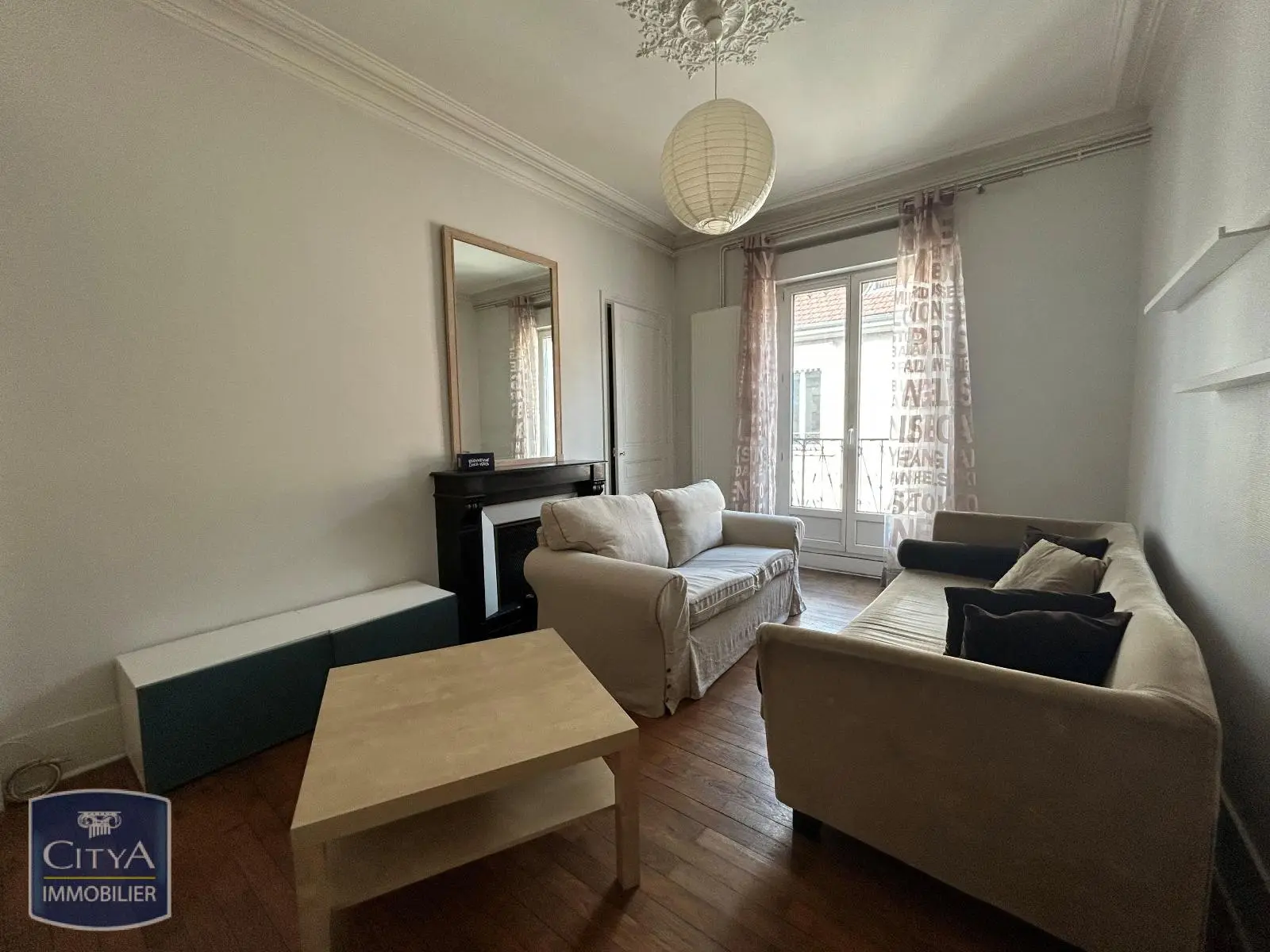 Photo 1 Appartement 1 pièce 41.21m²