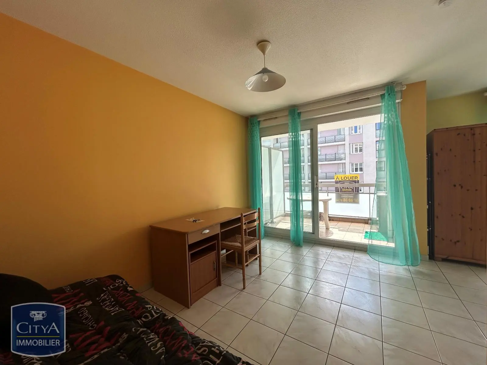 Photo 3 Appartement 1 pièce 28m²