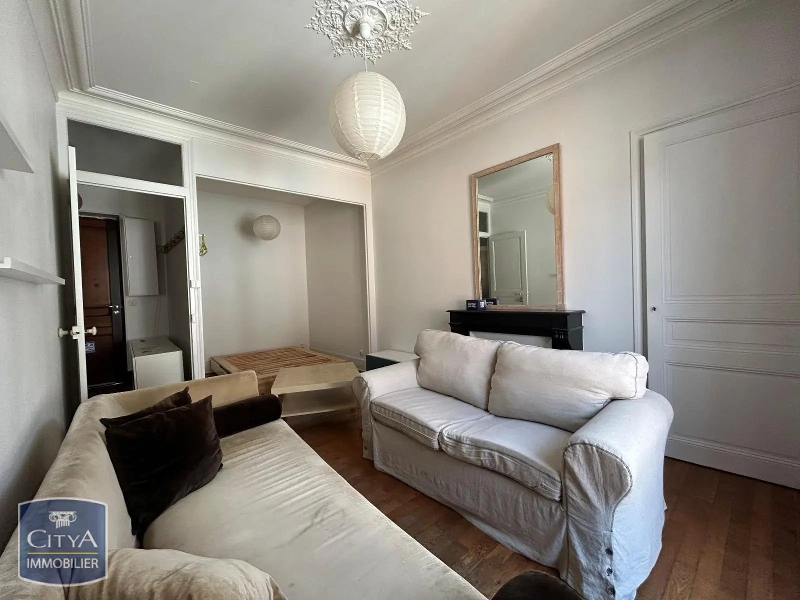 Photo 2 Appartement 1 pièce 41.21m²