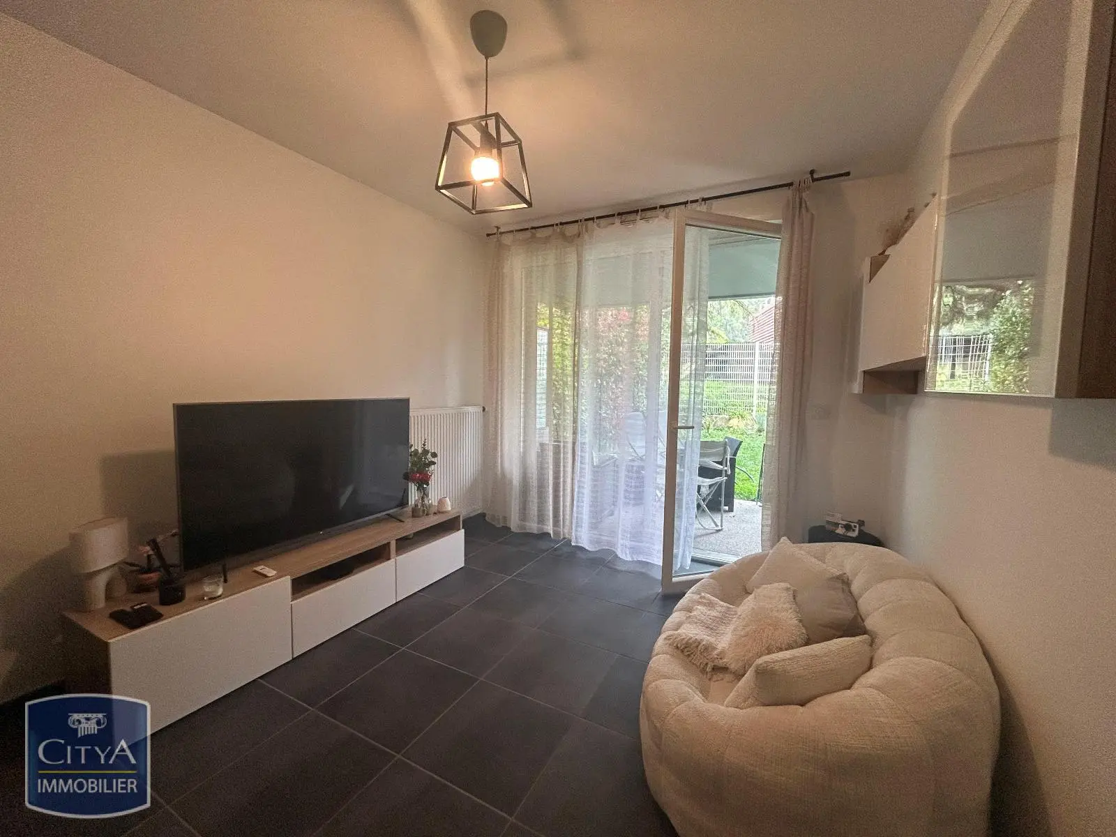 Photo 1 Appartement 2 pièces 39.16m²