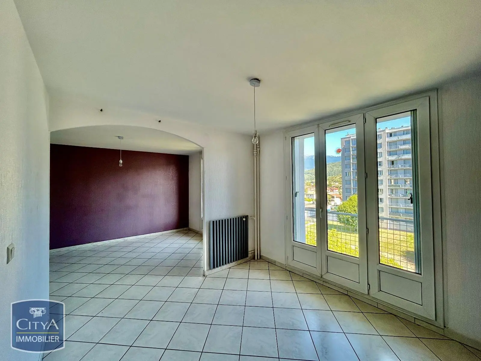 Appartement 4 pièces 65 m² · à Échirolles · 65,2 m² · 865 €/mois