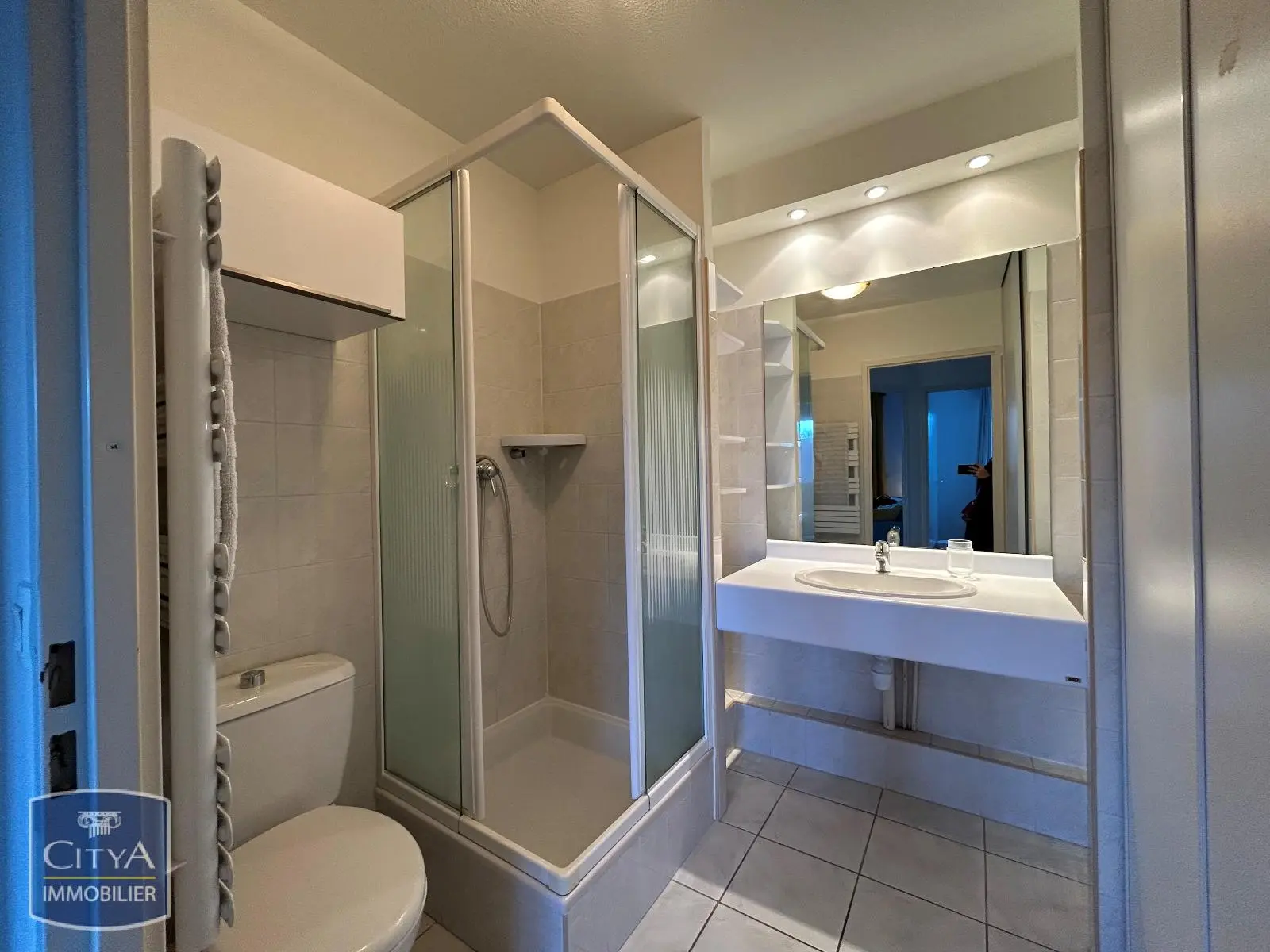 Photo 7 Appartement 2 pièces 32.63m²