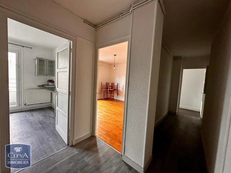 Photo 1 Appartement 2 pièces 52.87m²