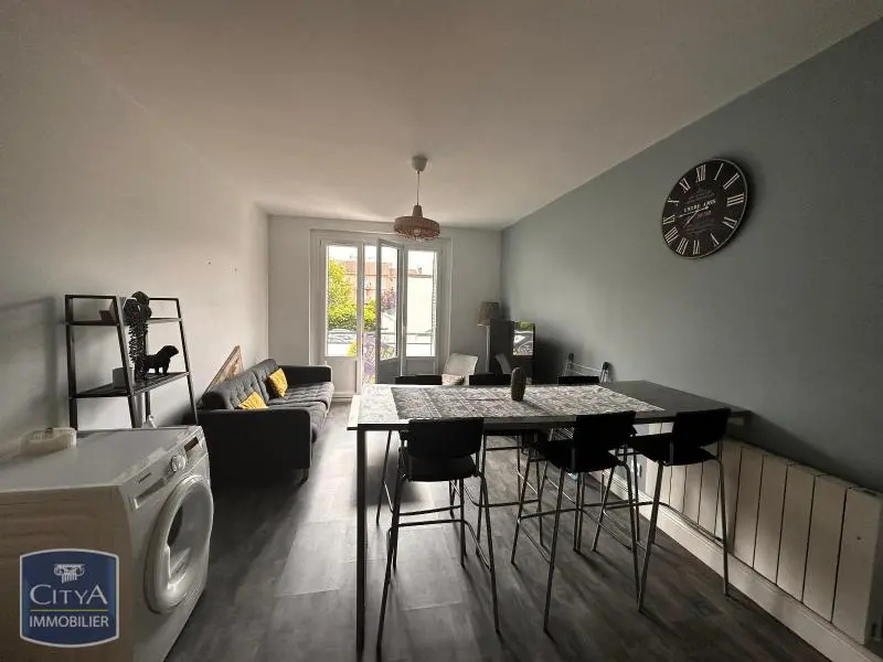 Photo 2 Appartement 4 pièces 69.81m²