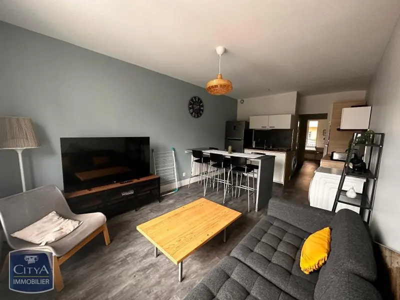 Photo 1 Appartement 4 pièces 69.81m²