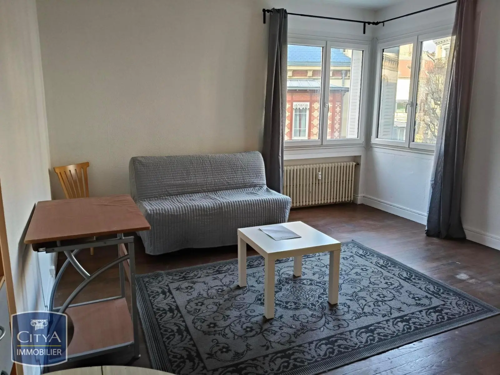 Photo Appartement 1 pièce 27.51m²