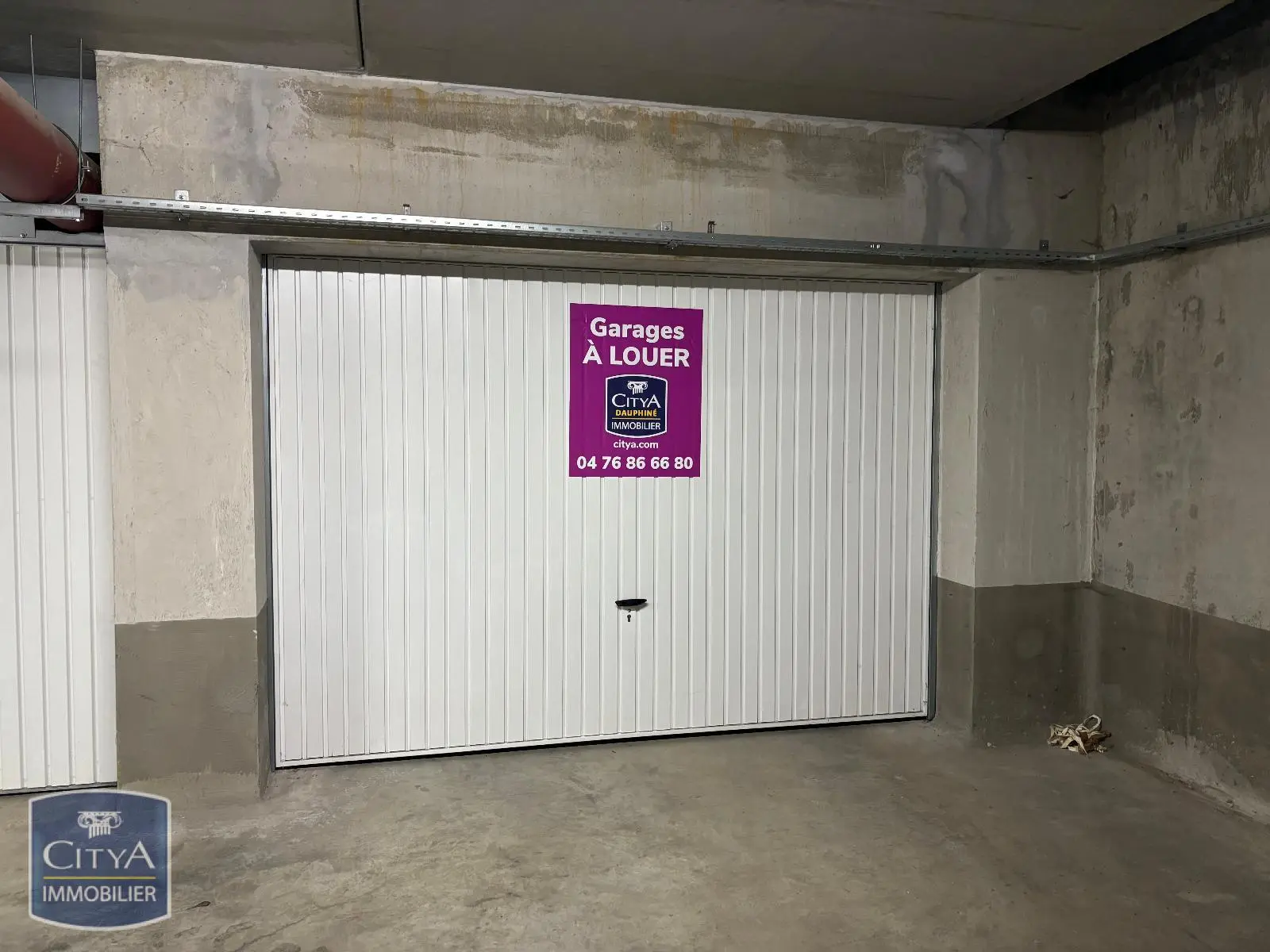 Photo 2 parking Grenoble