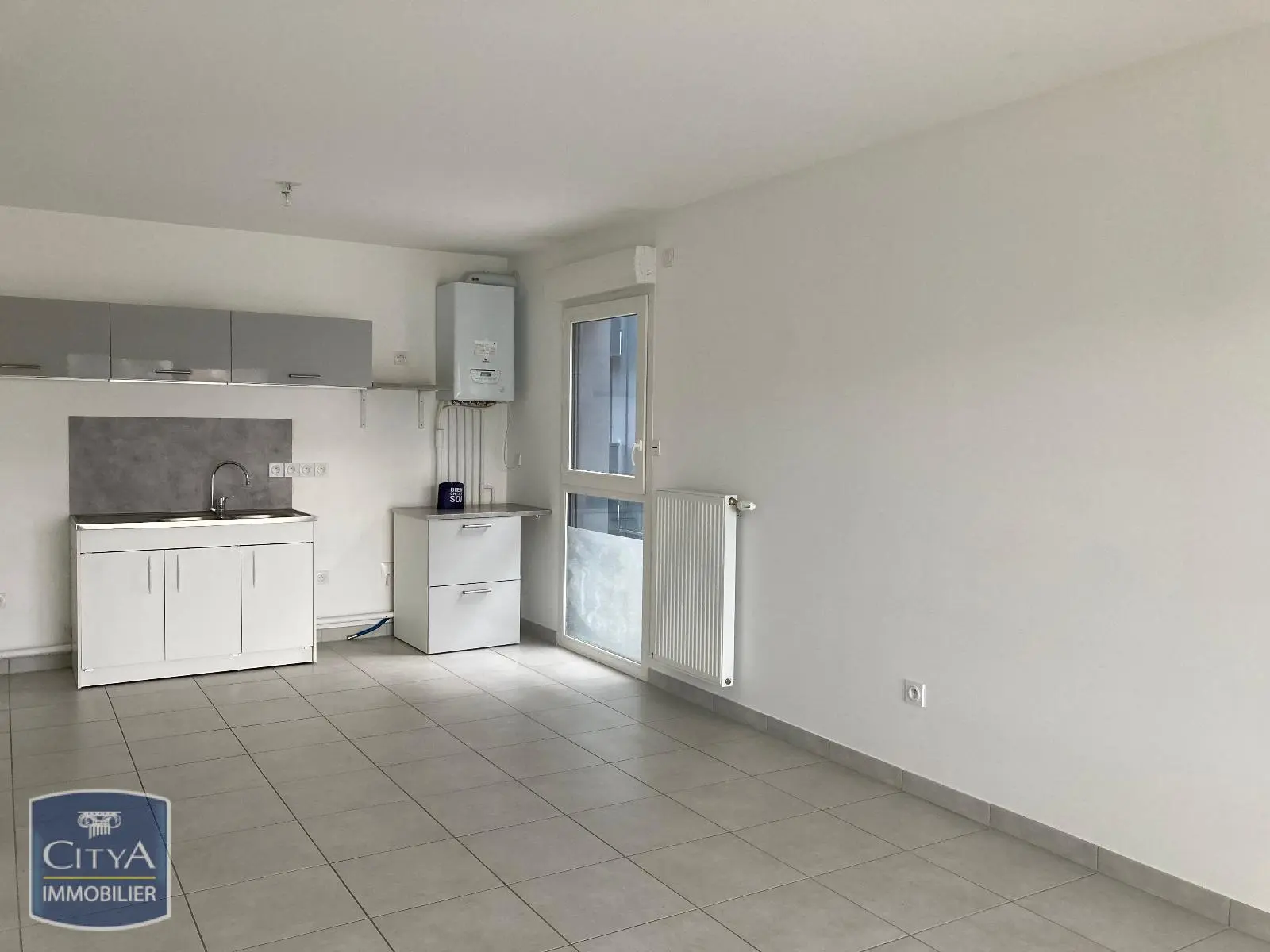 Photo 1 Appartement 2 pièces 44.89m²