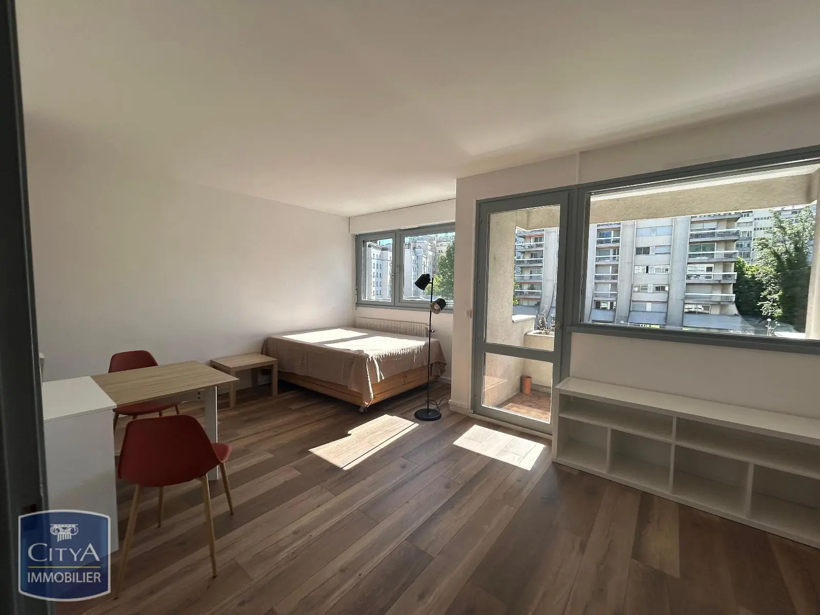 Photo 2 Appartement 1 pièce 19.63m²