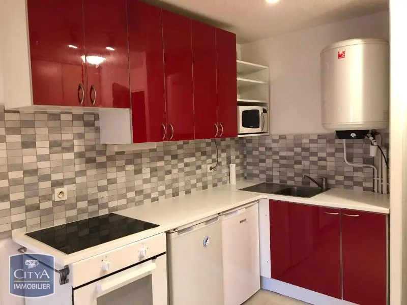 Photo 1 Appartement 2 pièces 33m²
