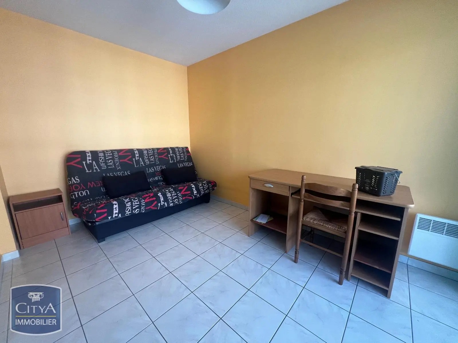 Photo 1 Appartement 1 pièce 28m²