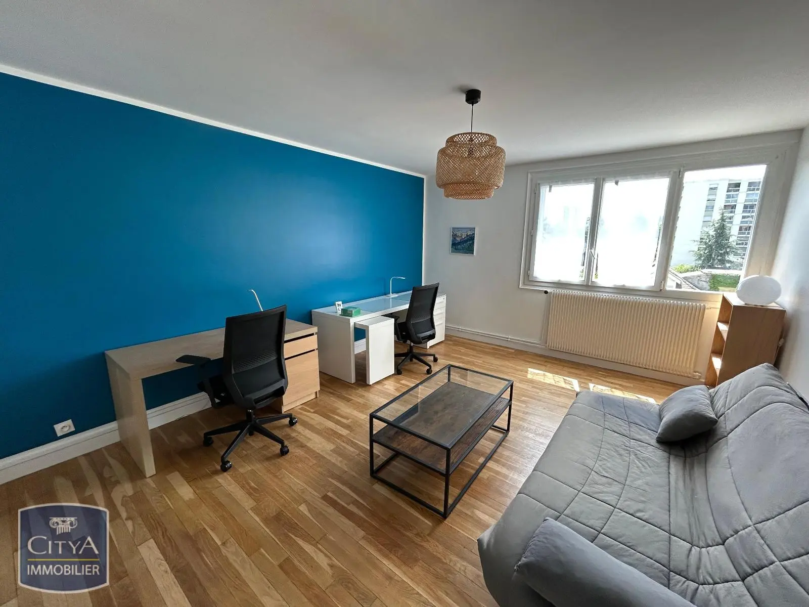 Photo 1 Appartement 4 pièces 77.9m²