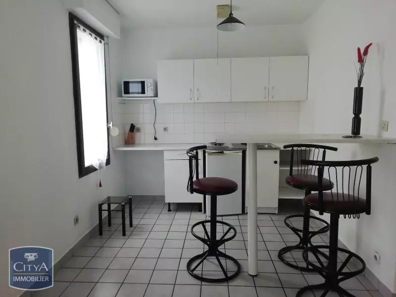 Photo du bien Appartement 1 pièces 27.8m²