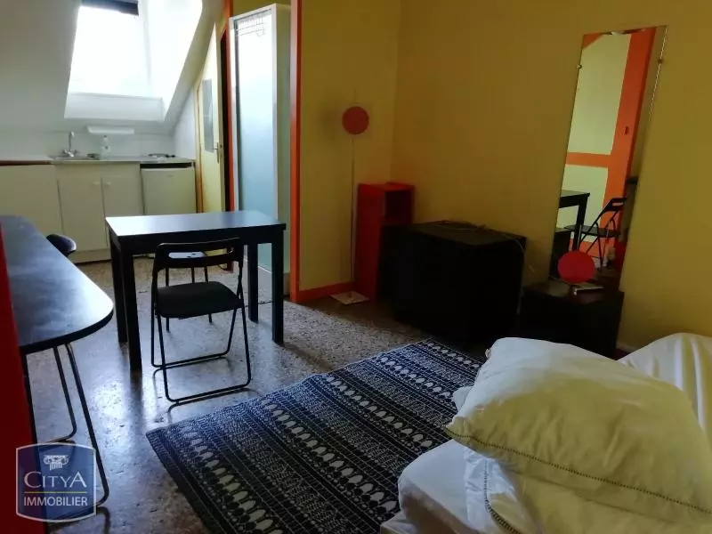 Illustration pour Appartement 1 pièce 12.37m² Photo Appartement 1 pièce 12.37m²