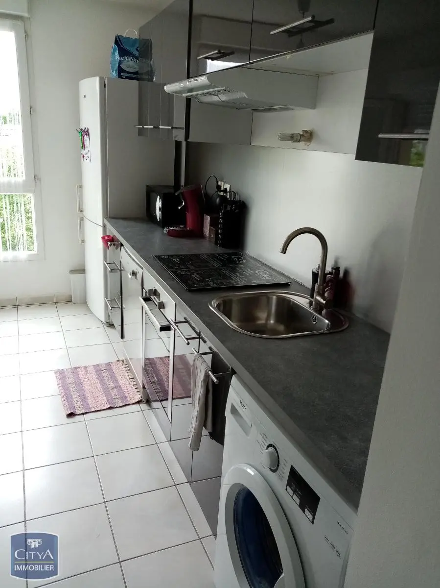 Photo 2 Appartement 2 pièces 49.85m²