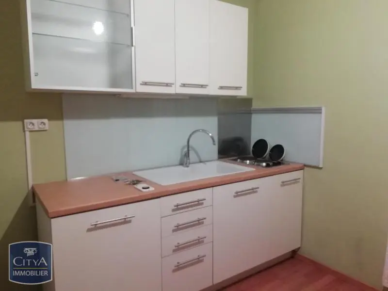 Photo 3 Appartement 1 pièce 29.66m²