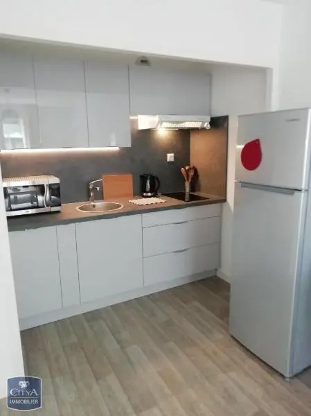 Photo 3 Appartement 2 pièces 38.79m²
