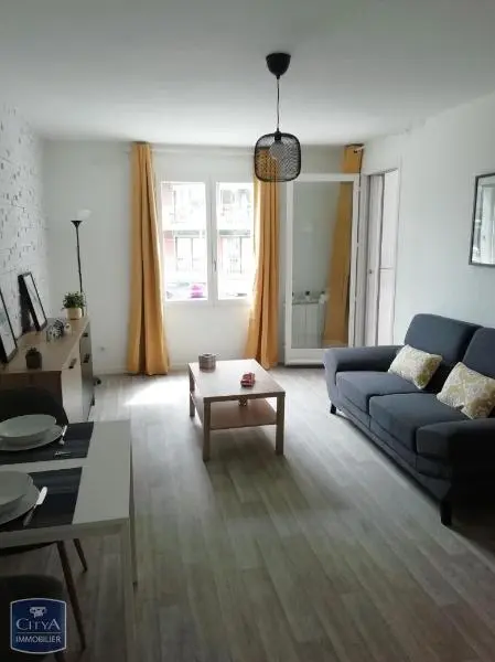Photo 1 Appartement 2 pièces 38.79m²