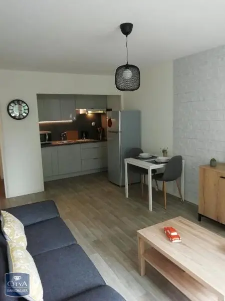 Photo 2 Appartement 2 pièces 38.79m²