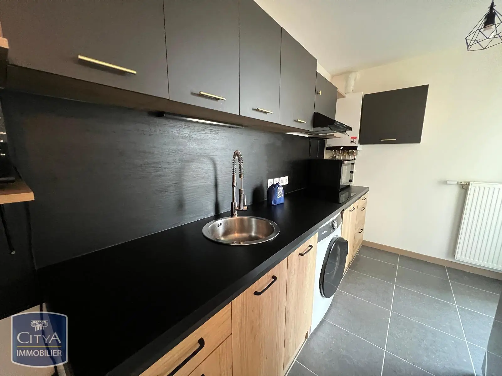 Photo 1 Appartement 2 pièces 46.62m²