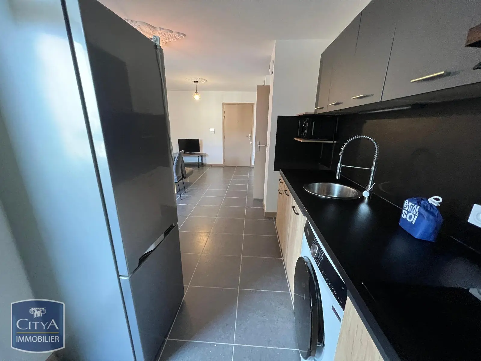 Photo 2 Appartement 2 pièces 46.62m²