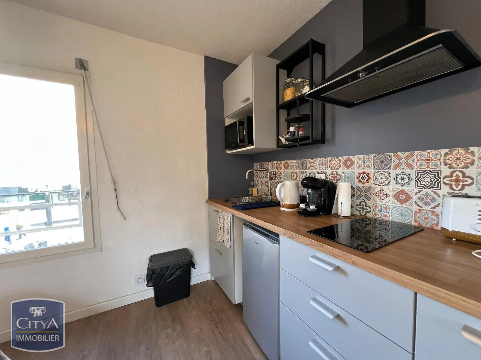 Photo Appartement 1 pièce 21.43m²