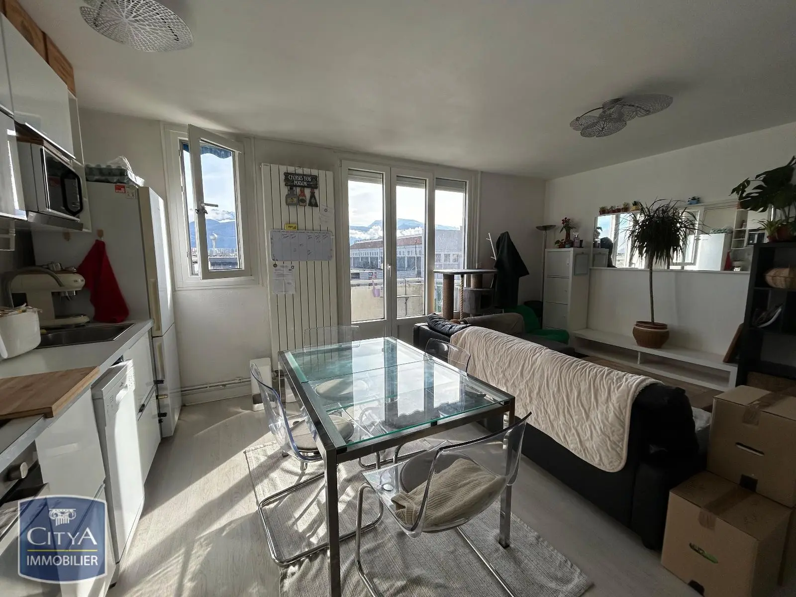 Photo 3 Appartement 3 pièces 54m²