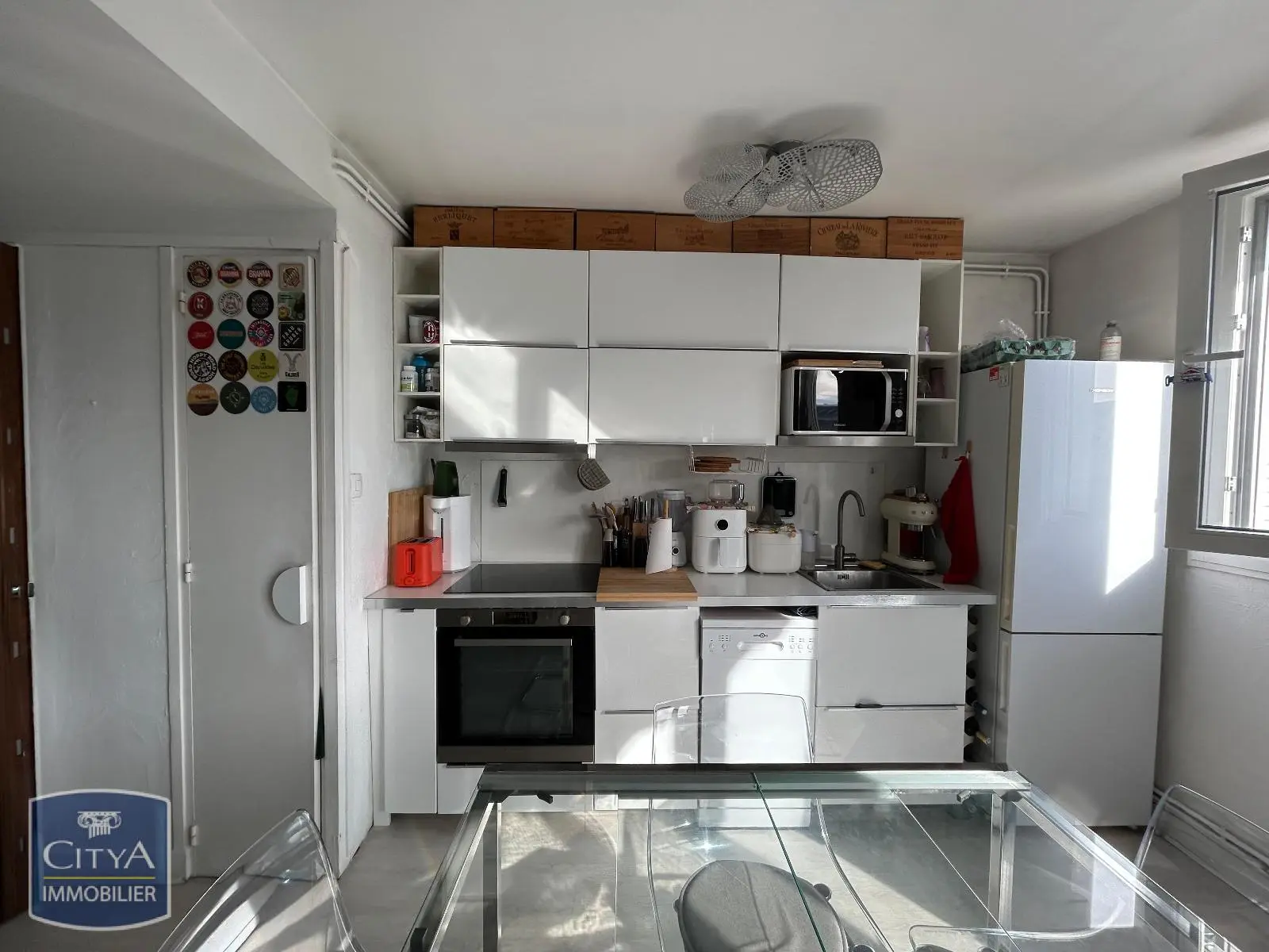 Photo 4 Appartement 3 pièces 54m²