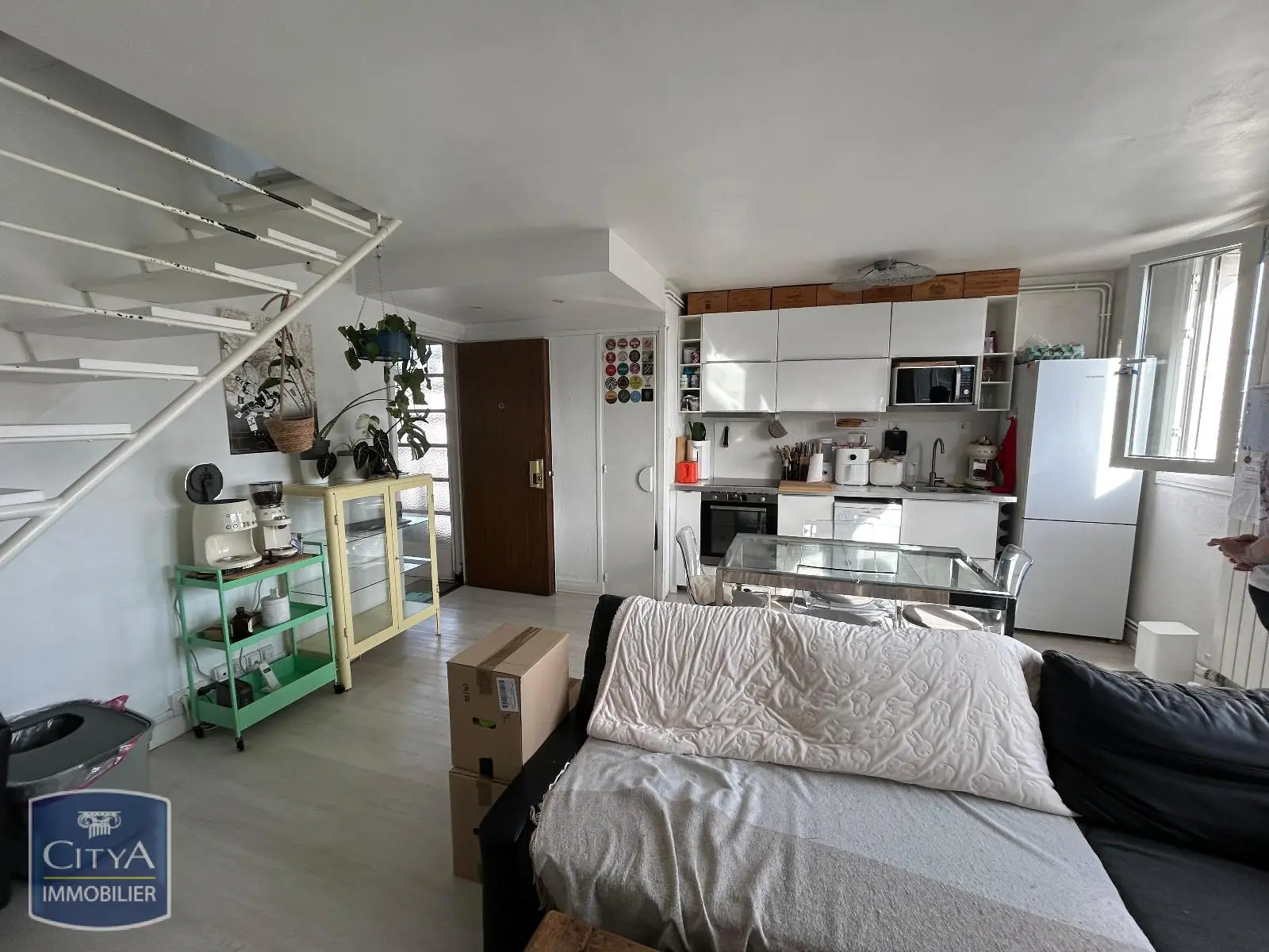 Photo 2 Appartement 3 pièces 54m²