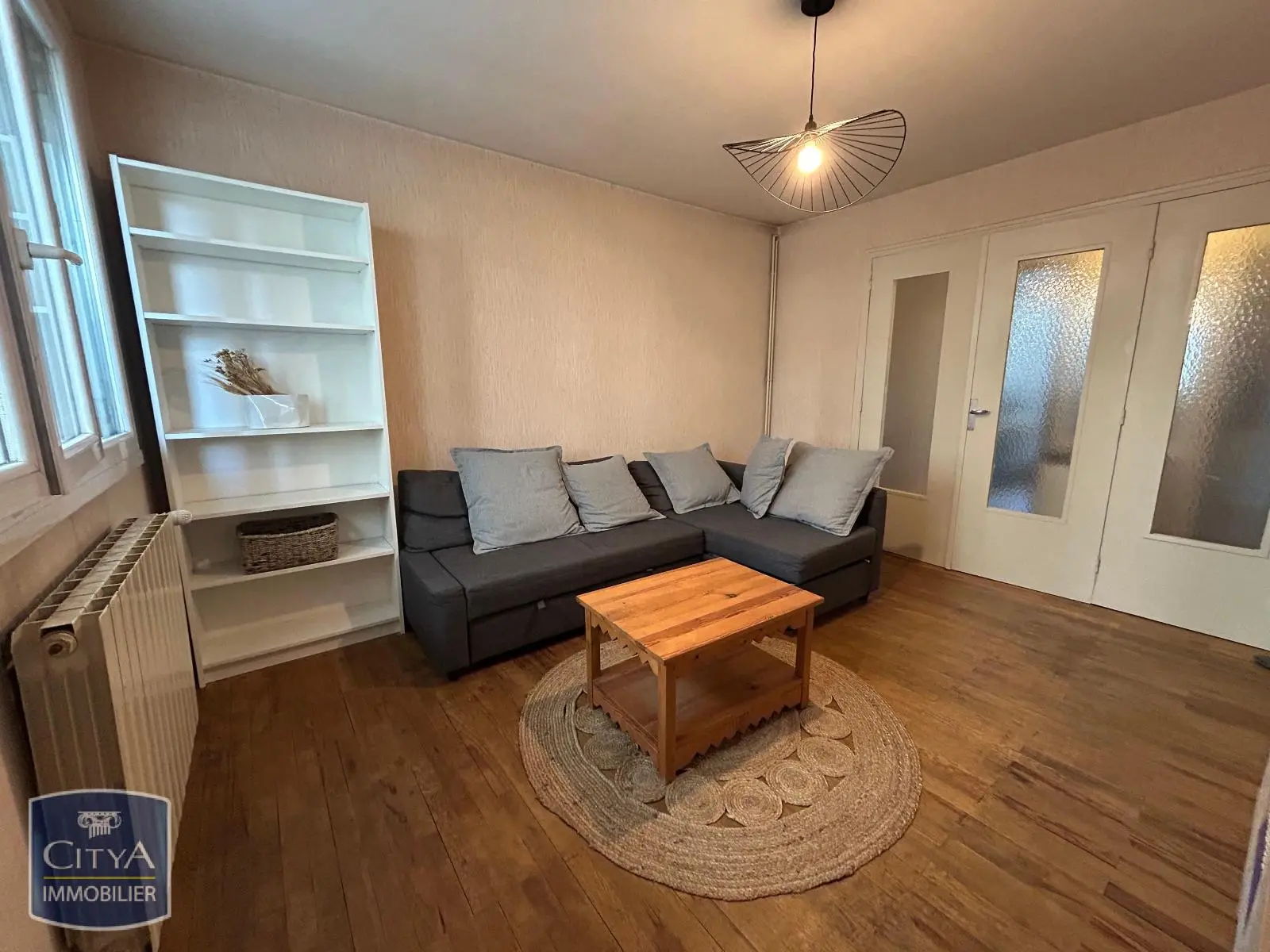 Photo 1 Appartement 3 pièces 52.47m²