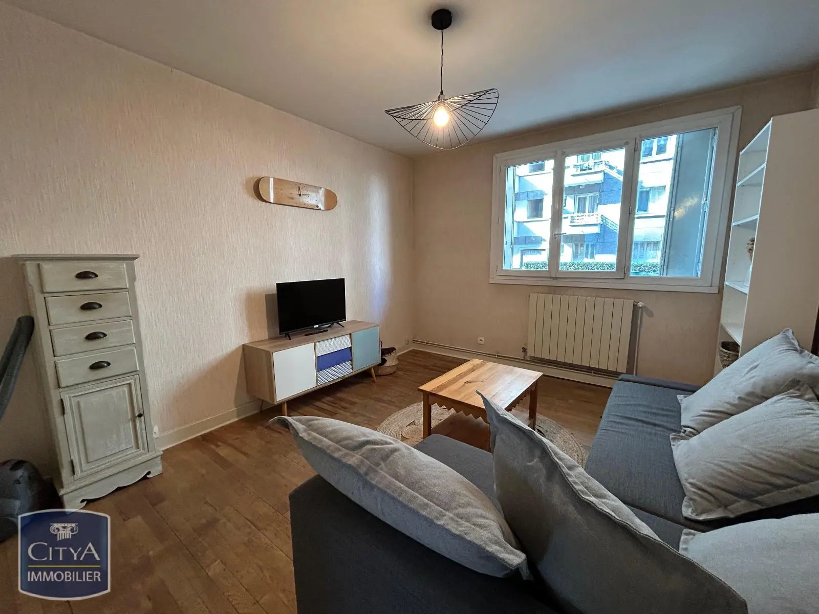 Photo 2 Appartement 3 pièces 52.47m²