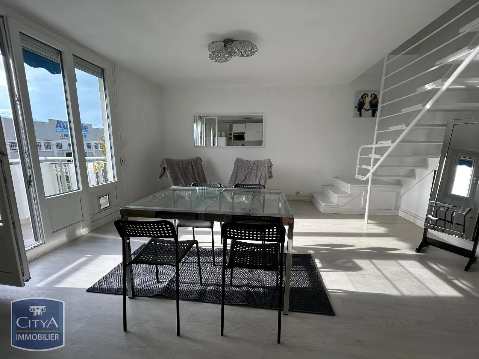 Photo 3 Appartement 3 pièces 54m²