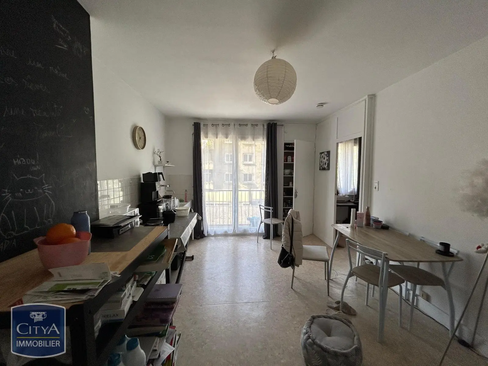 Photo 2 Appartement 2 pièces 25.9m²