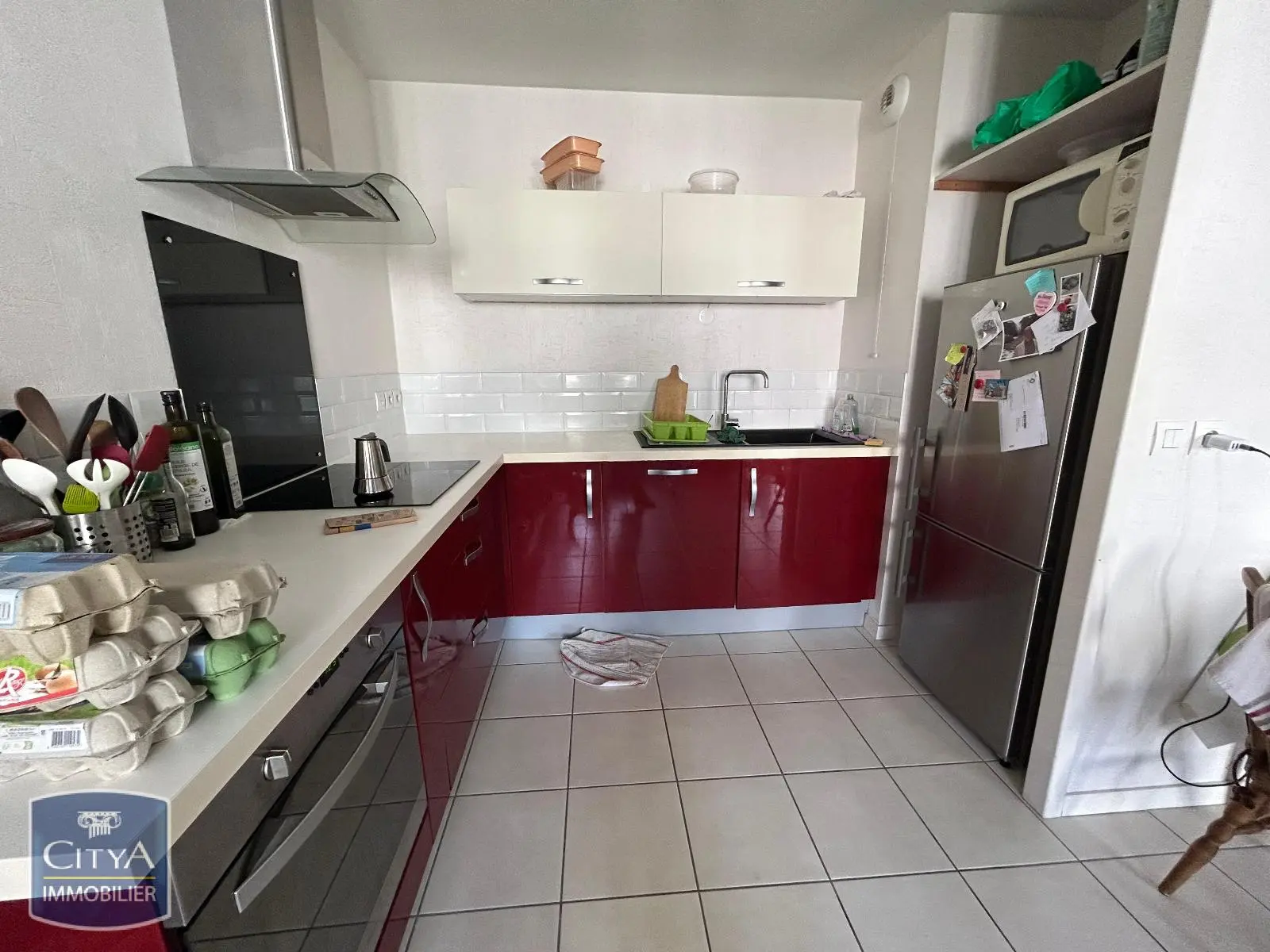 Photo 1 Appartement 3 pièces 63m²