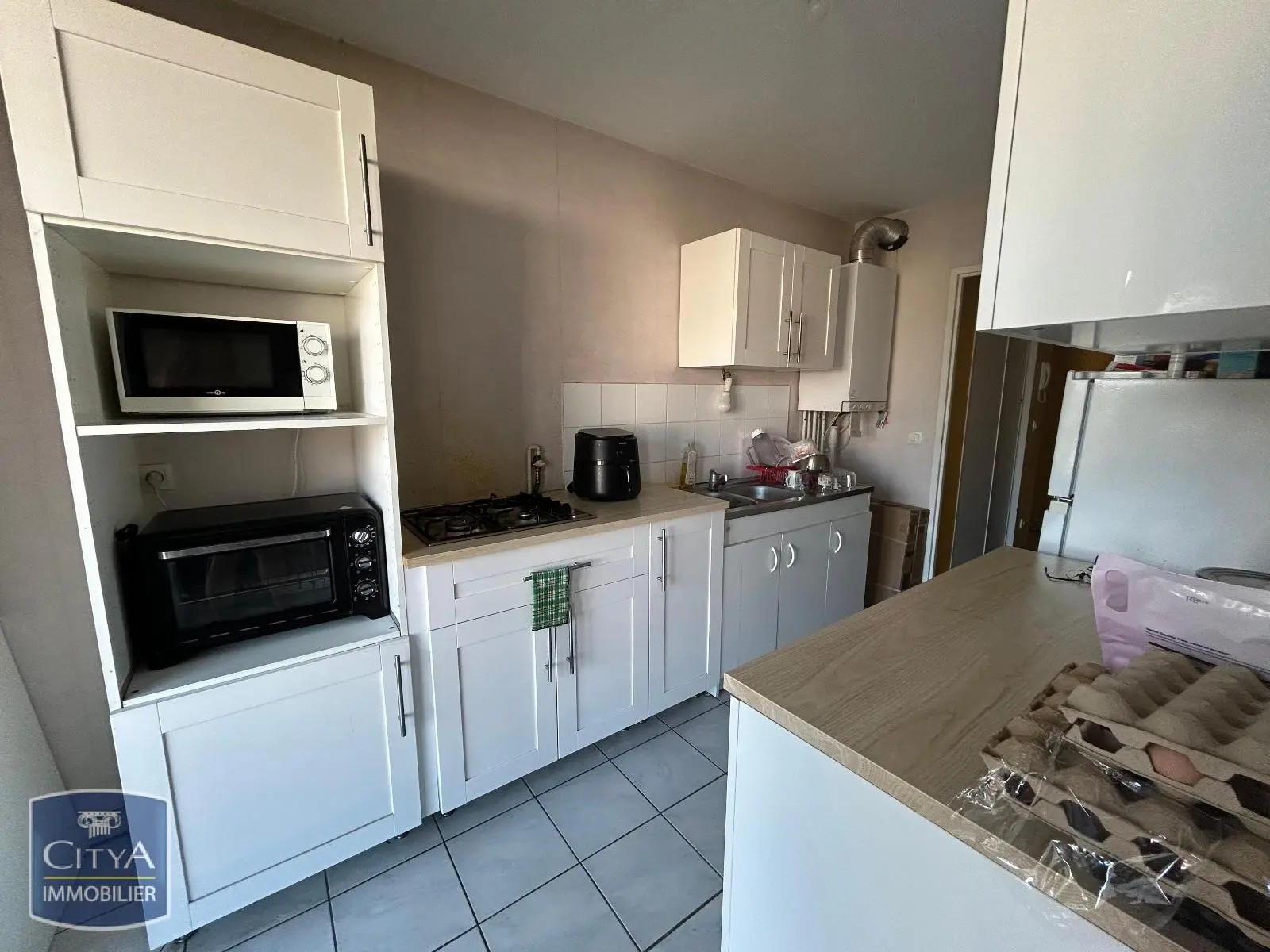 Photo 1 Appartement 3 pièces 62.04m²