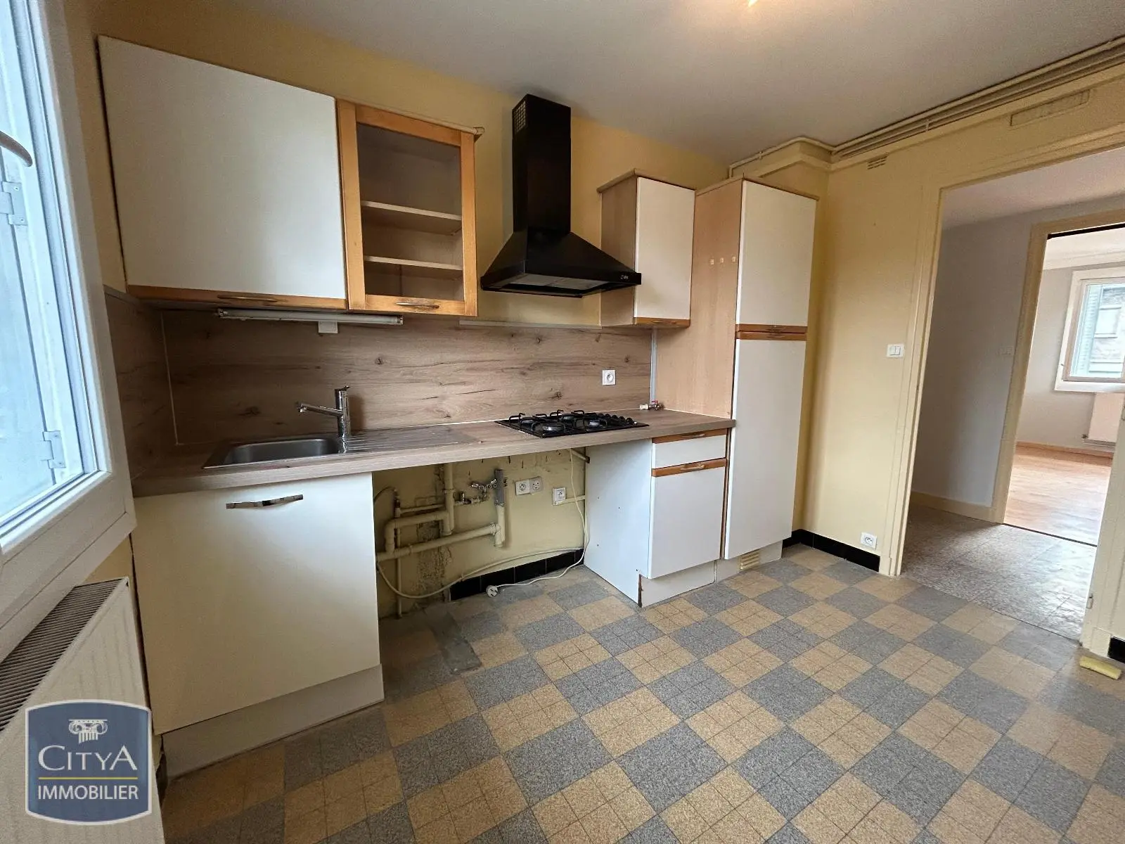 Photo 2 Appartement 3 pièces 57.48m²