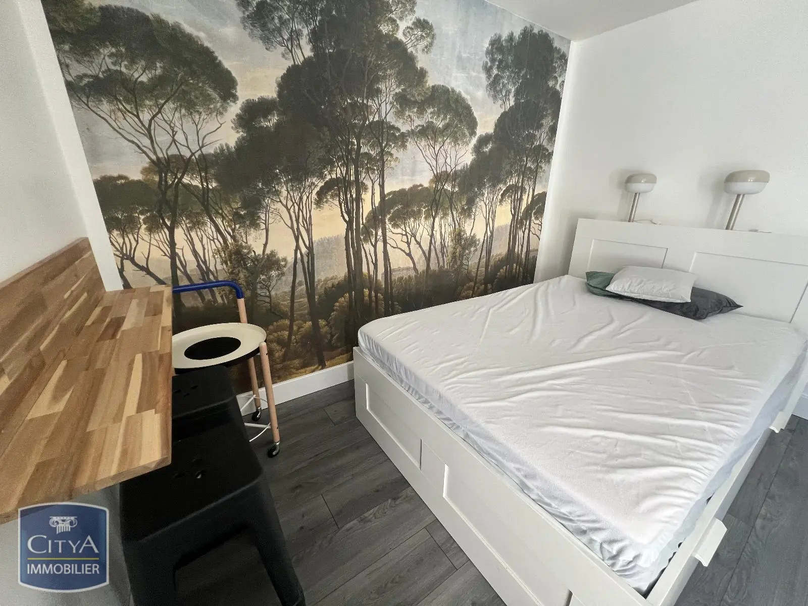 Photo 1 Appartement 1 pièce 19.45m²