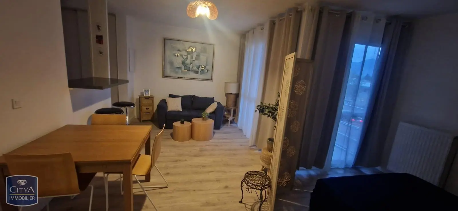 Photo 1 Appartement 1 pièce 30.1m²