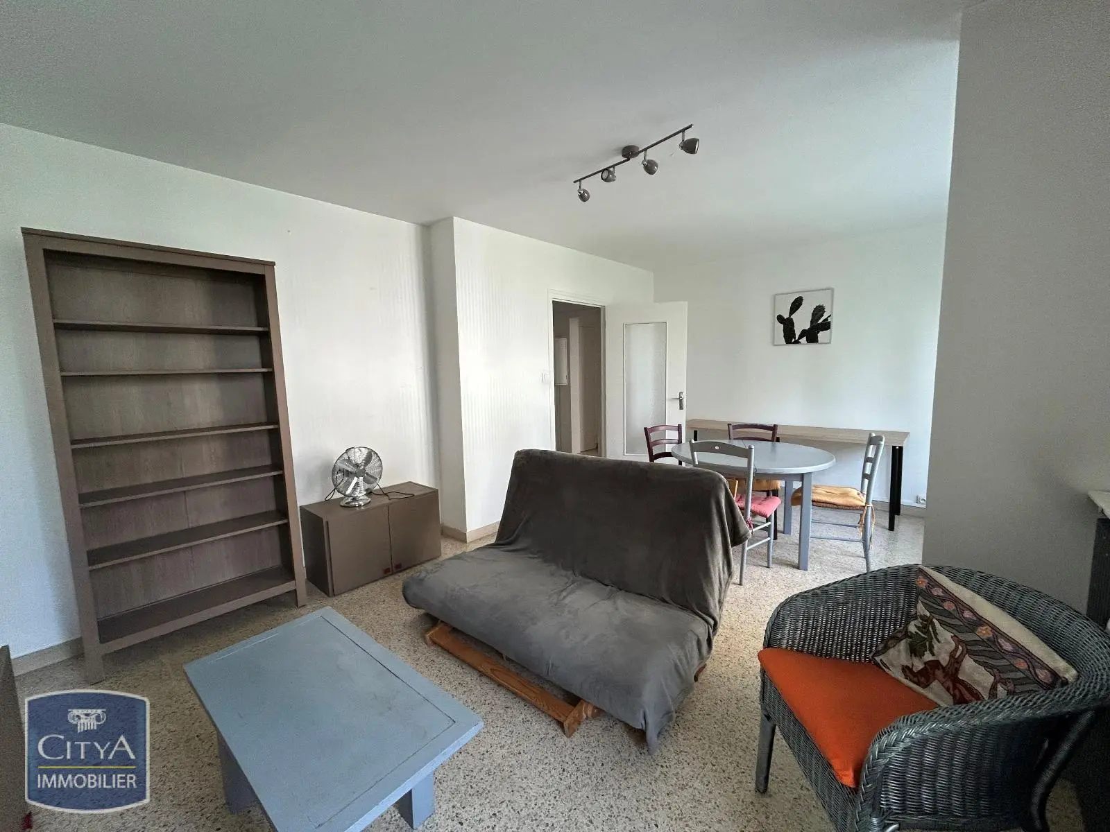 Photo 1 Appartement 2 pièces 42.01m²