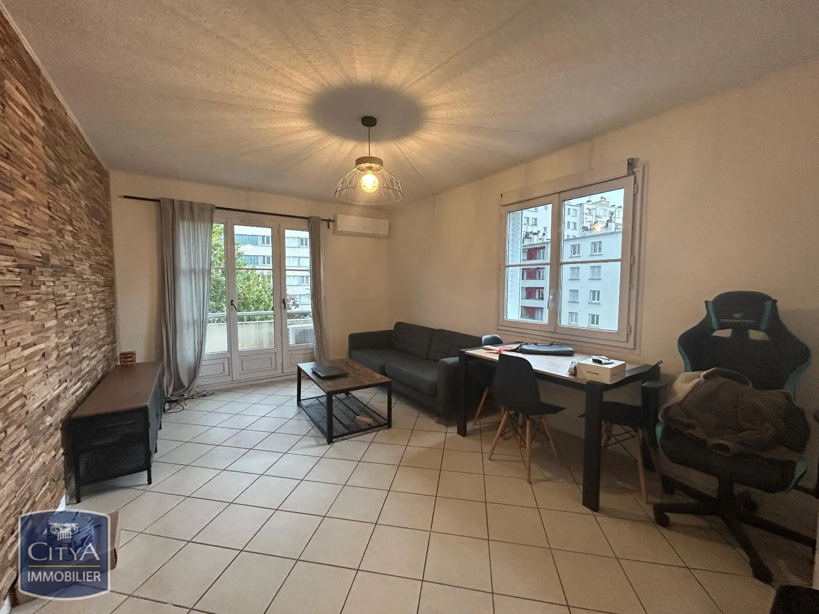 Photo 2 Appartement 3 pièces 57m²