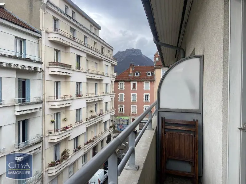 Photo du bien Appartement 1 pièces 22.97m²
