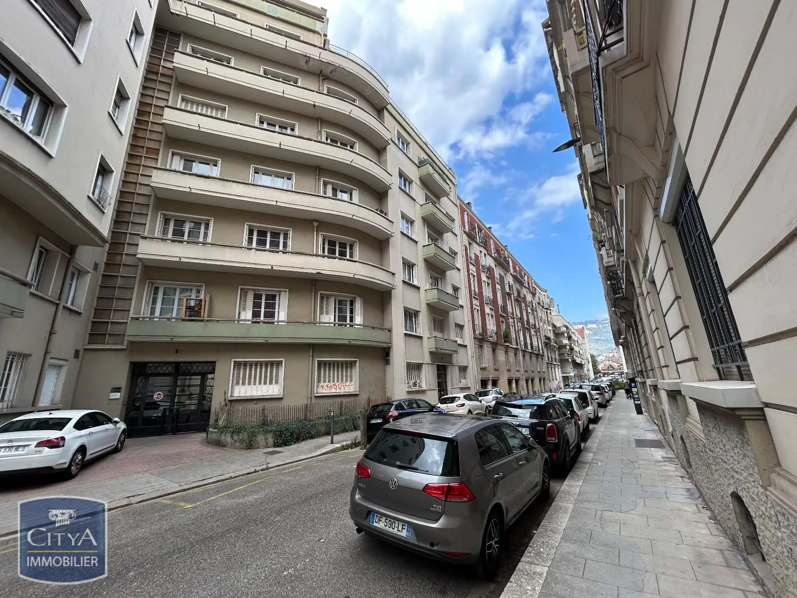 Photo 8 Appartement 2 pièces 32.41m²