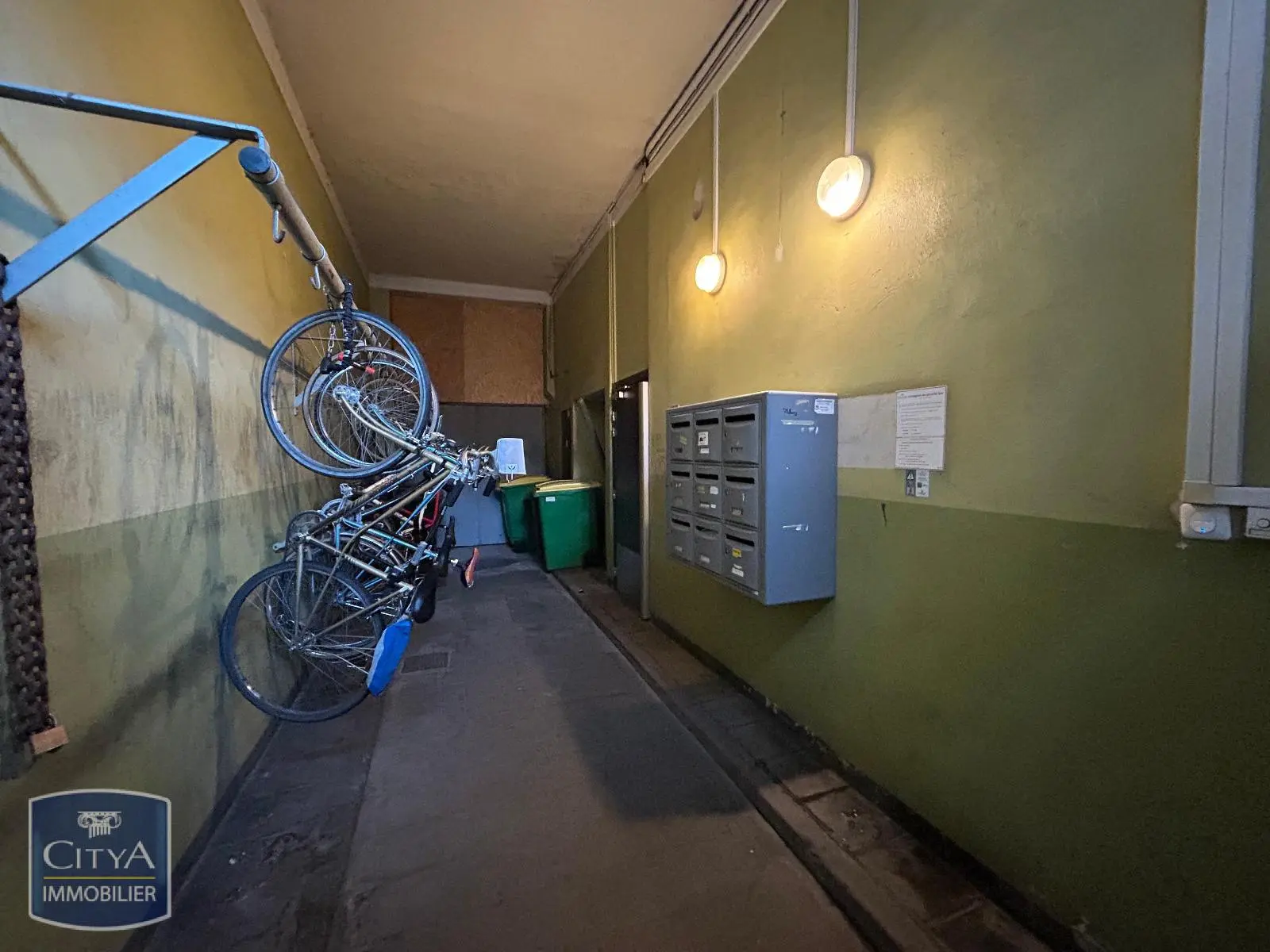 Photo 8 Appartement 1 pièce 29.03m²