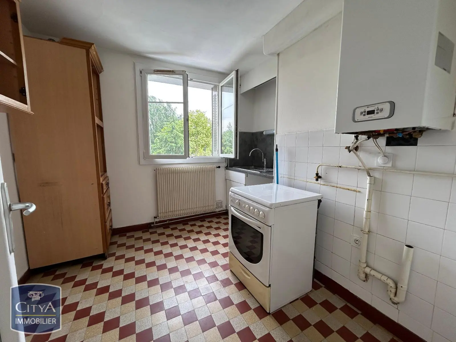 Photo 3 Appartement 3 pièces 52.39m²