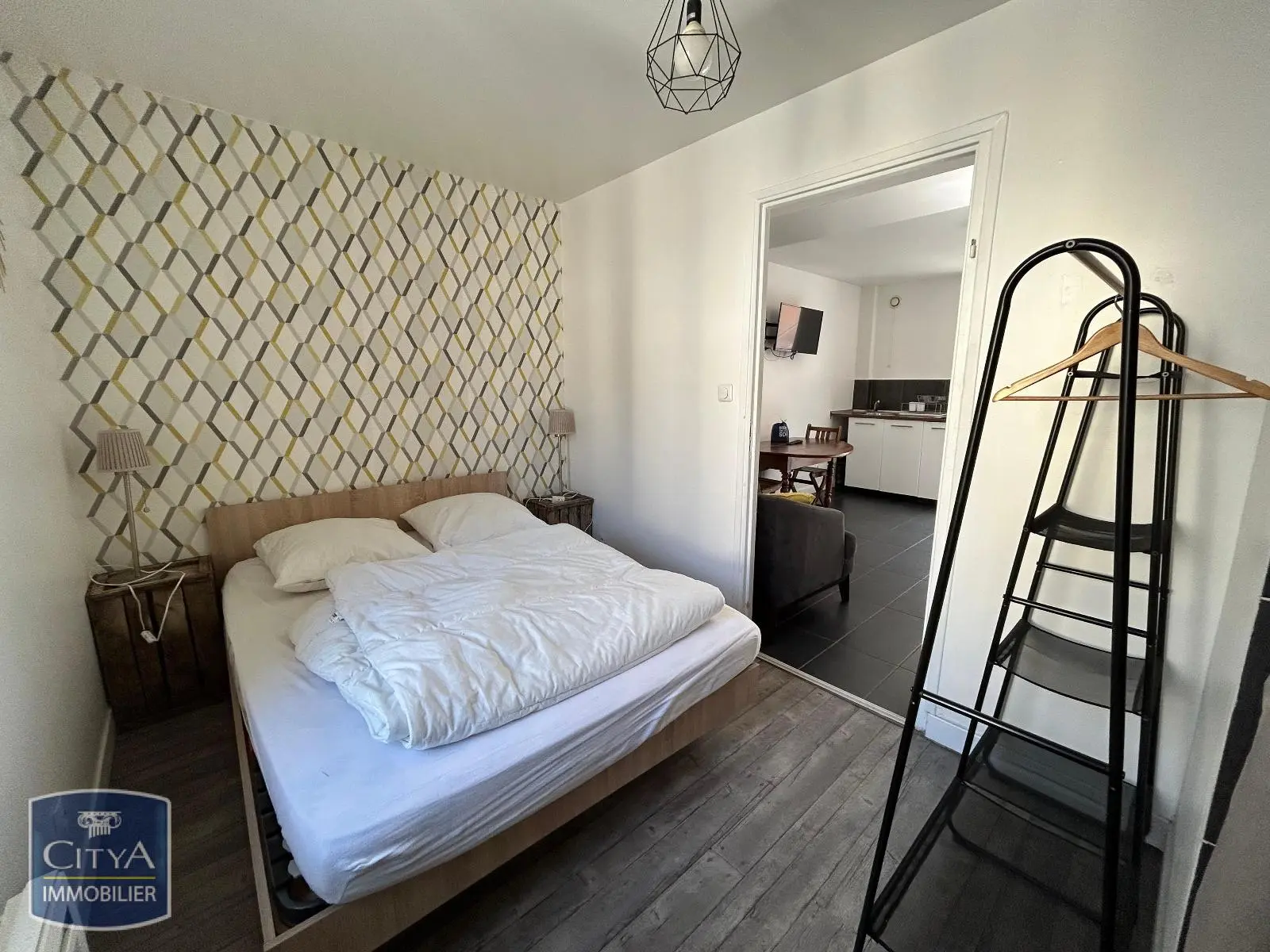 Photo 1 Appartement 1 pièce 35.01m²