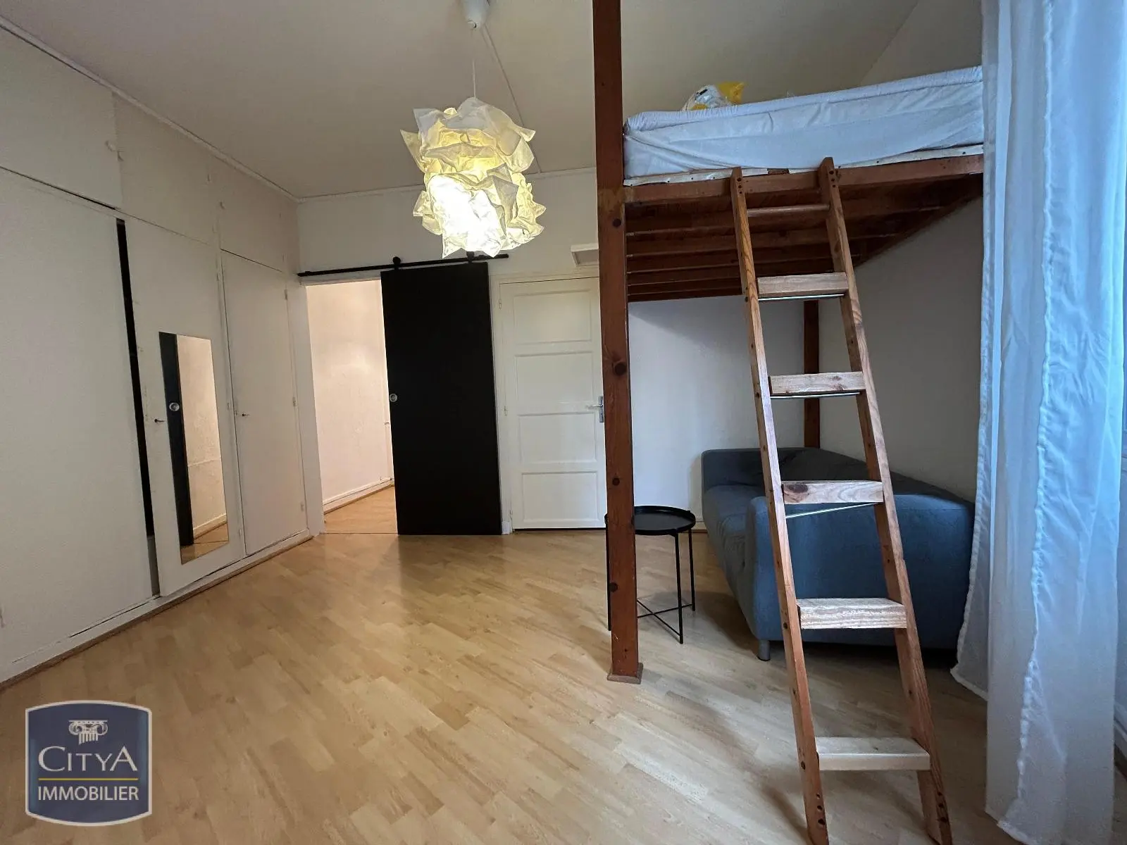 Photo 2 Appartement 2 pièces 32.41m²
