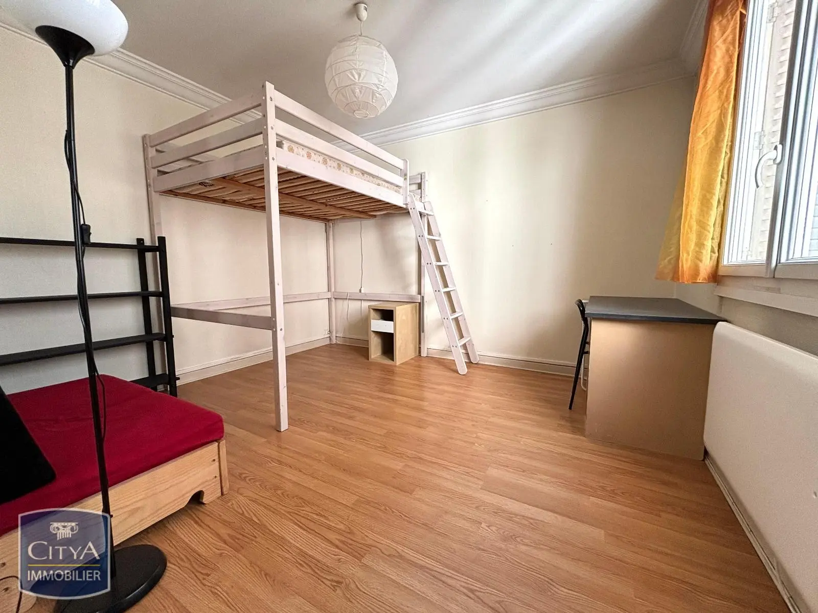 Photo 1 Appartement 1 pièce 23.64m²