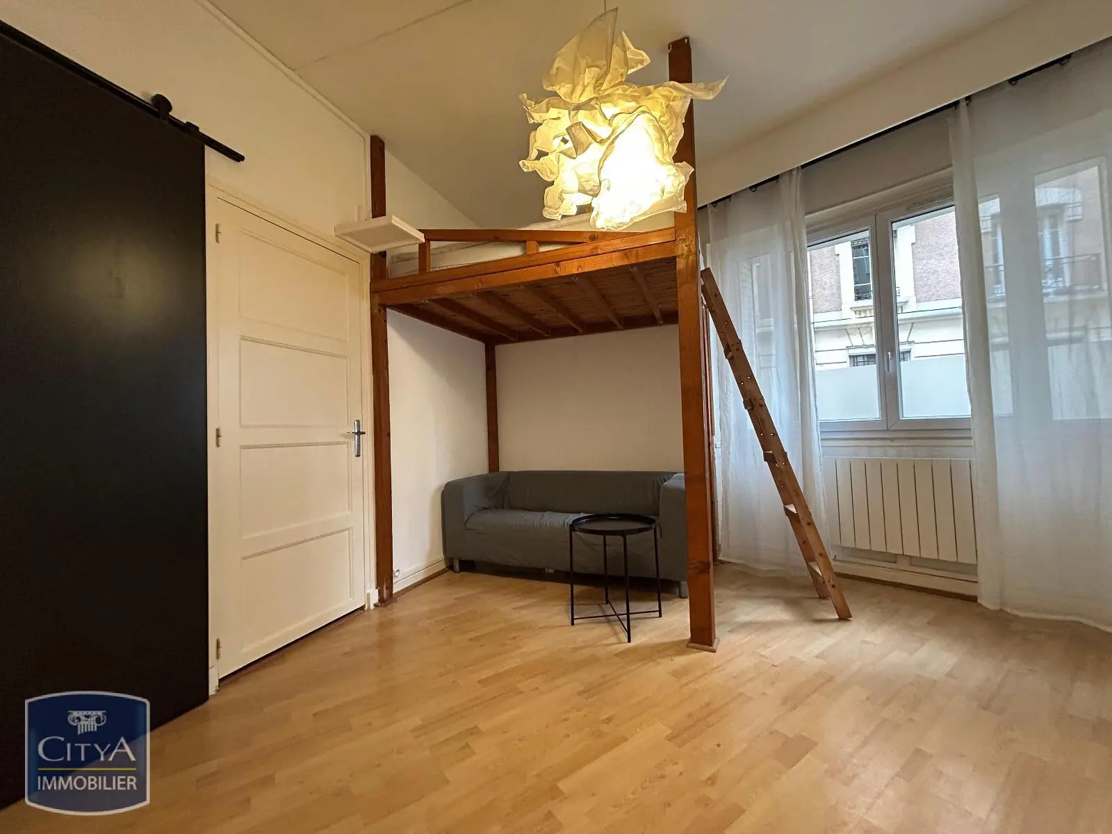 Photo 1 Appartement 2 pièces 32.41m²