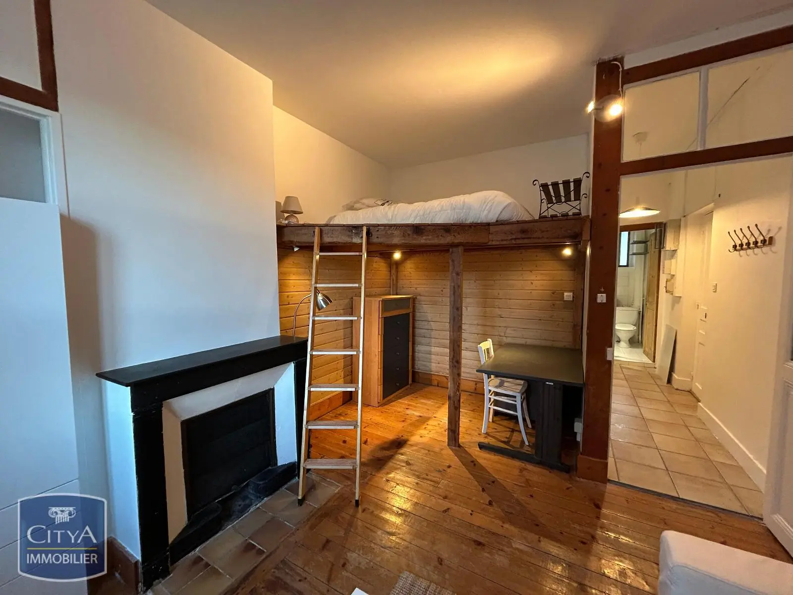 Photo 3 Appartement 1 pièce 29.03m²