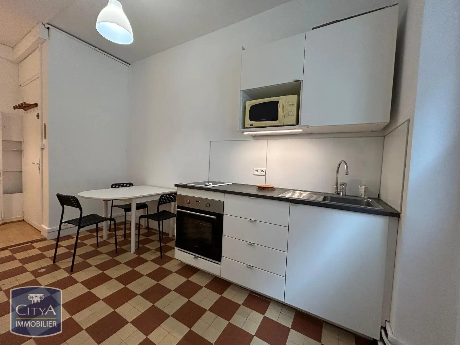 Photo 3 Appartement 2 pièces 32.41m²